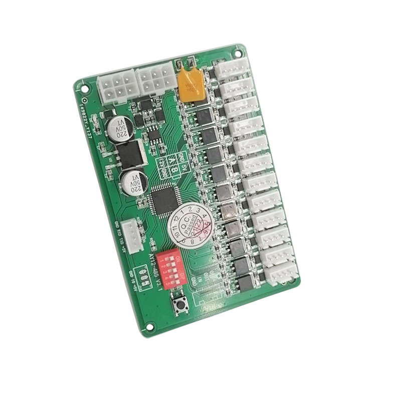 solenoid lock PCBA control board