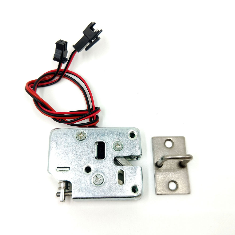 solenoid-lock