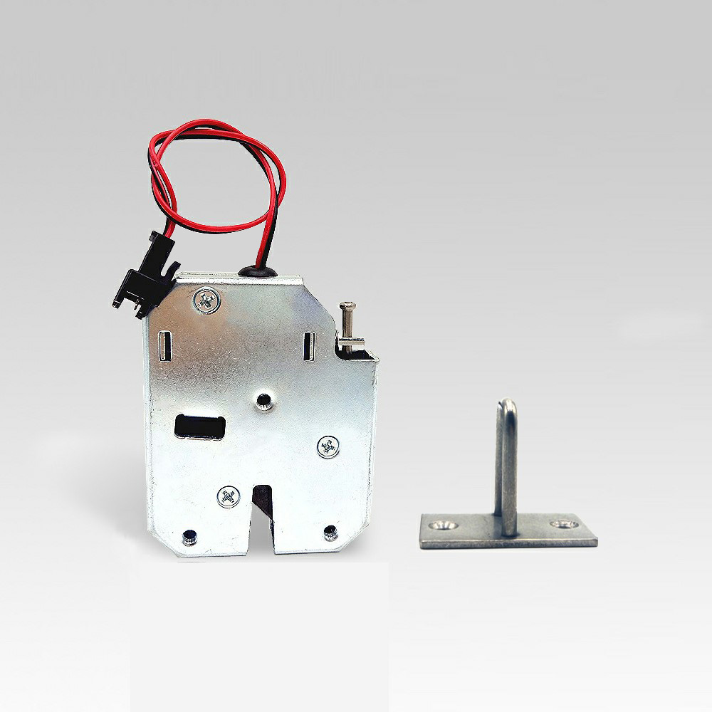 solenoid lock