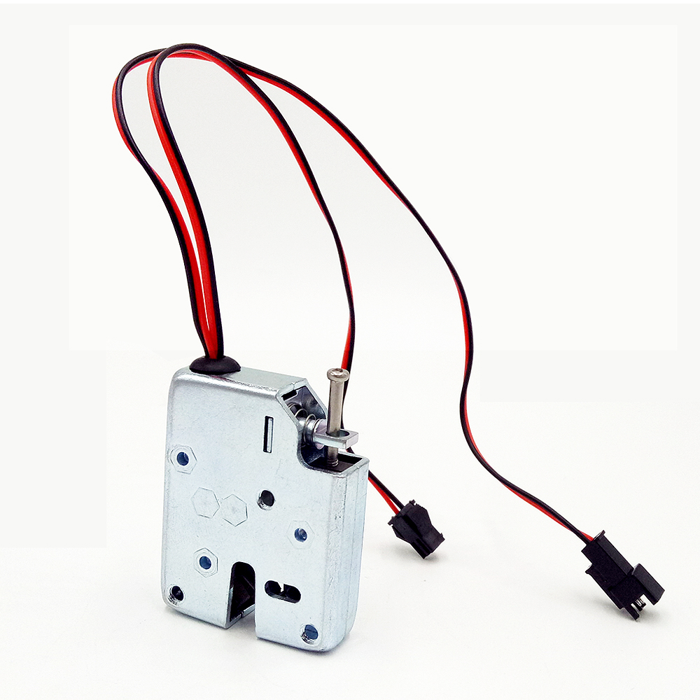 solenoid lock