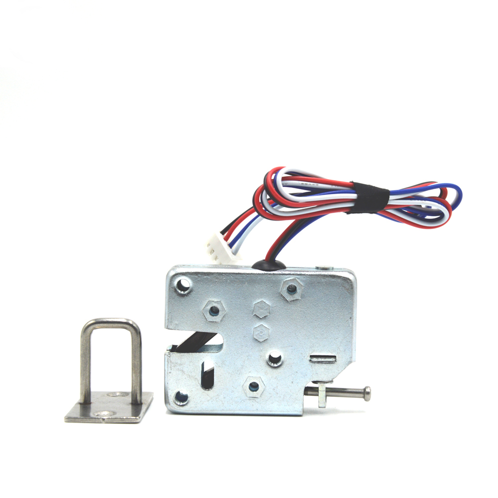 solenoid lock
