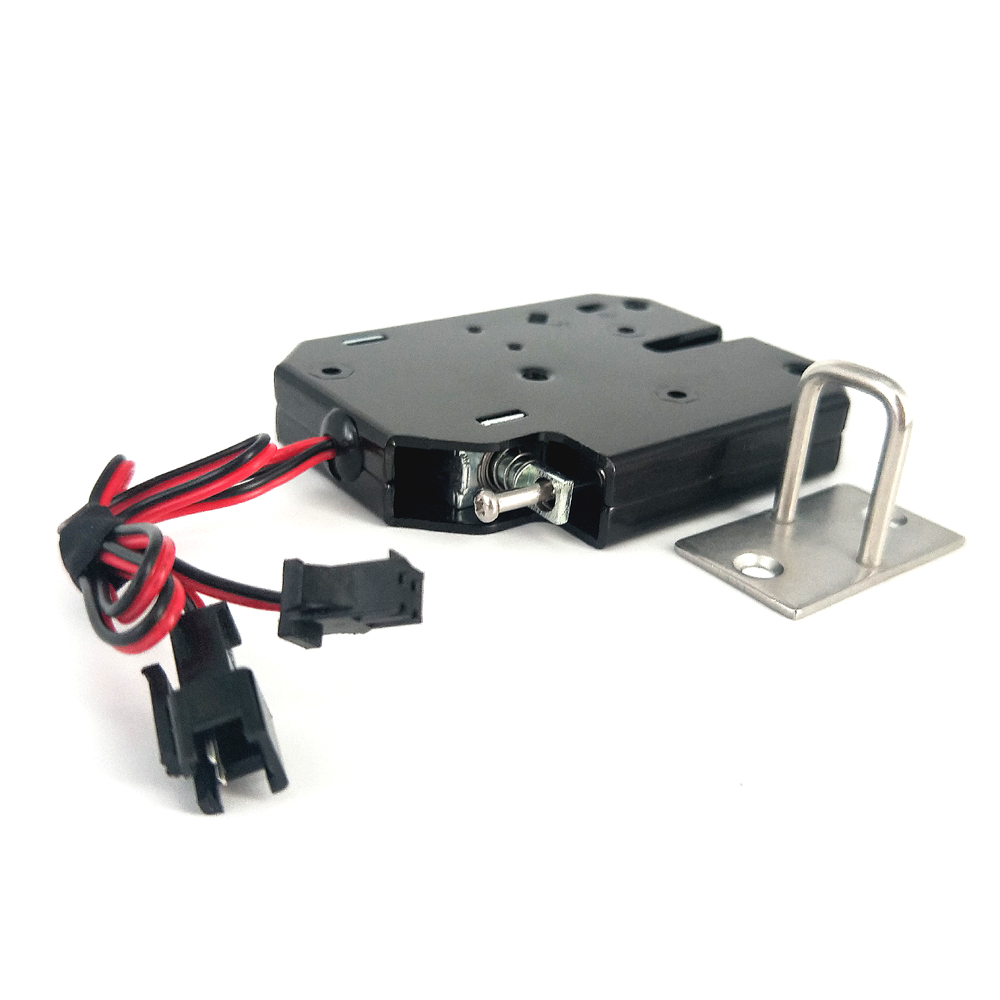 solenoid lock