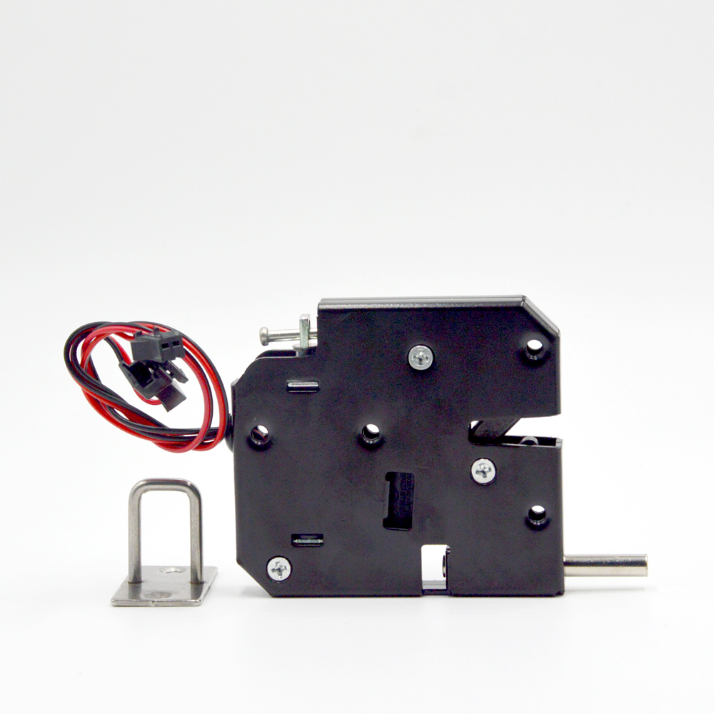 solenoid lock