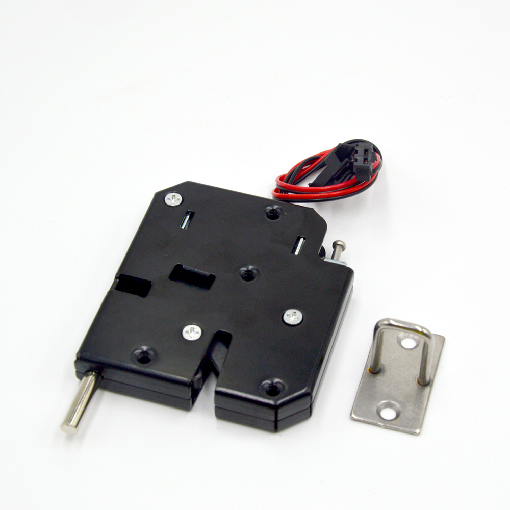 solenoid-lock