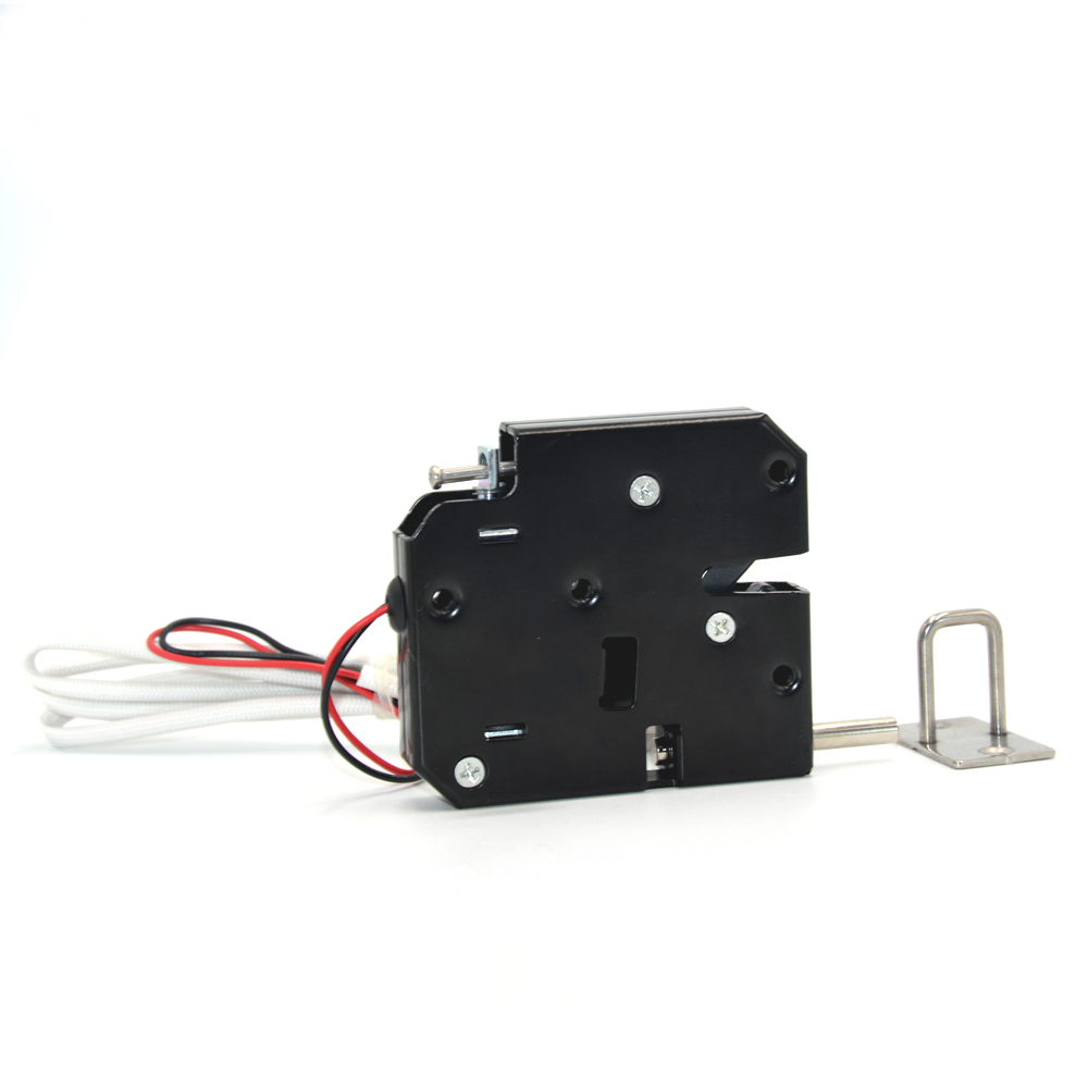 solenoid lock