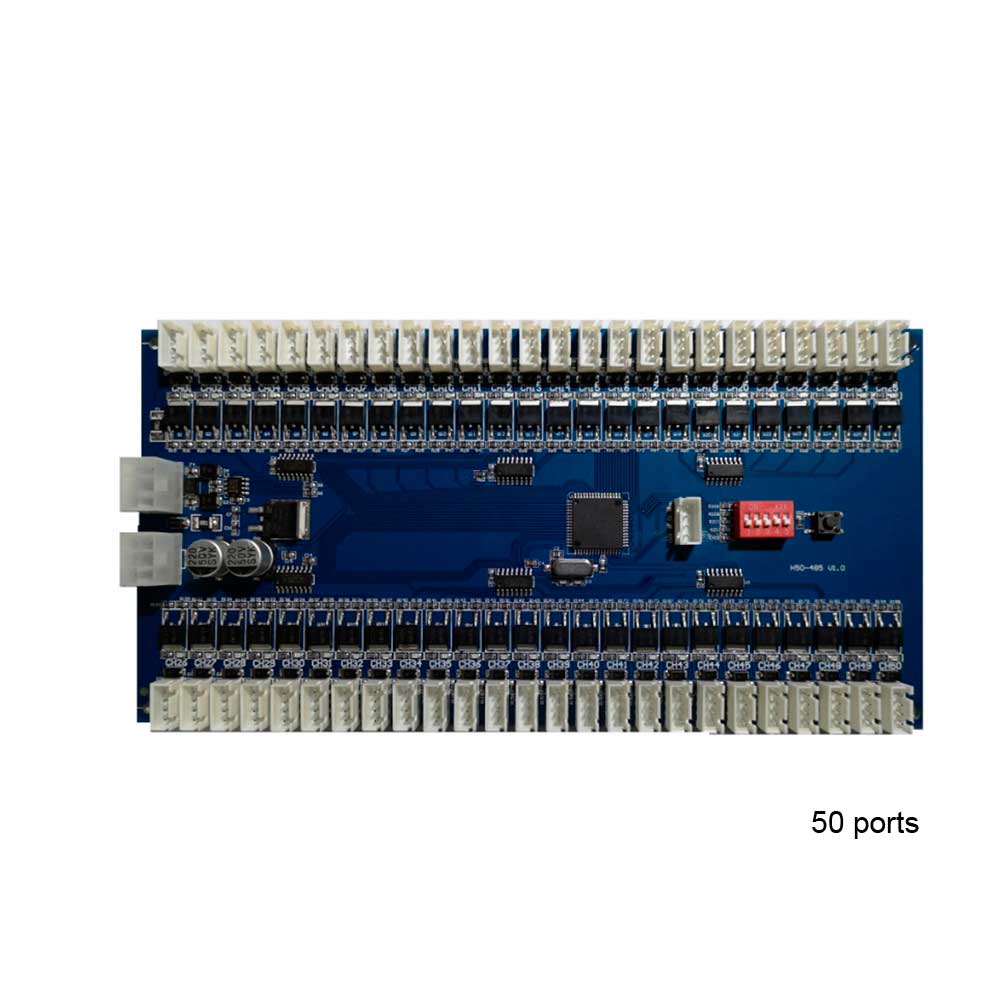 solenoid lock pcba